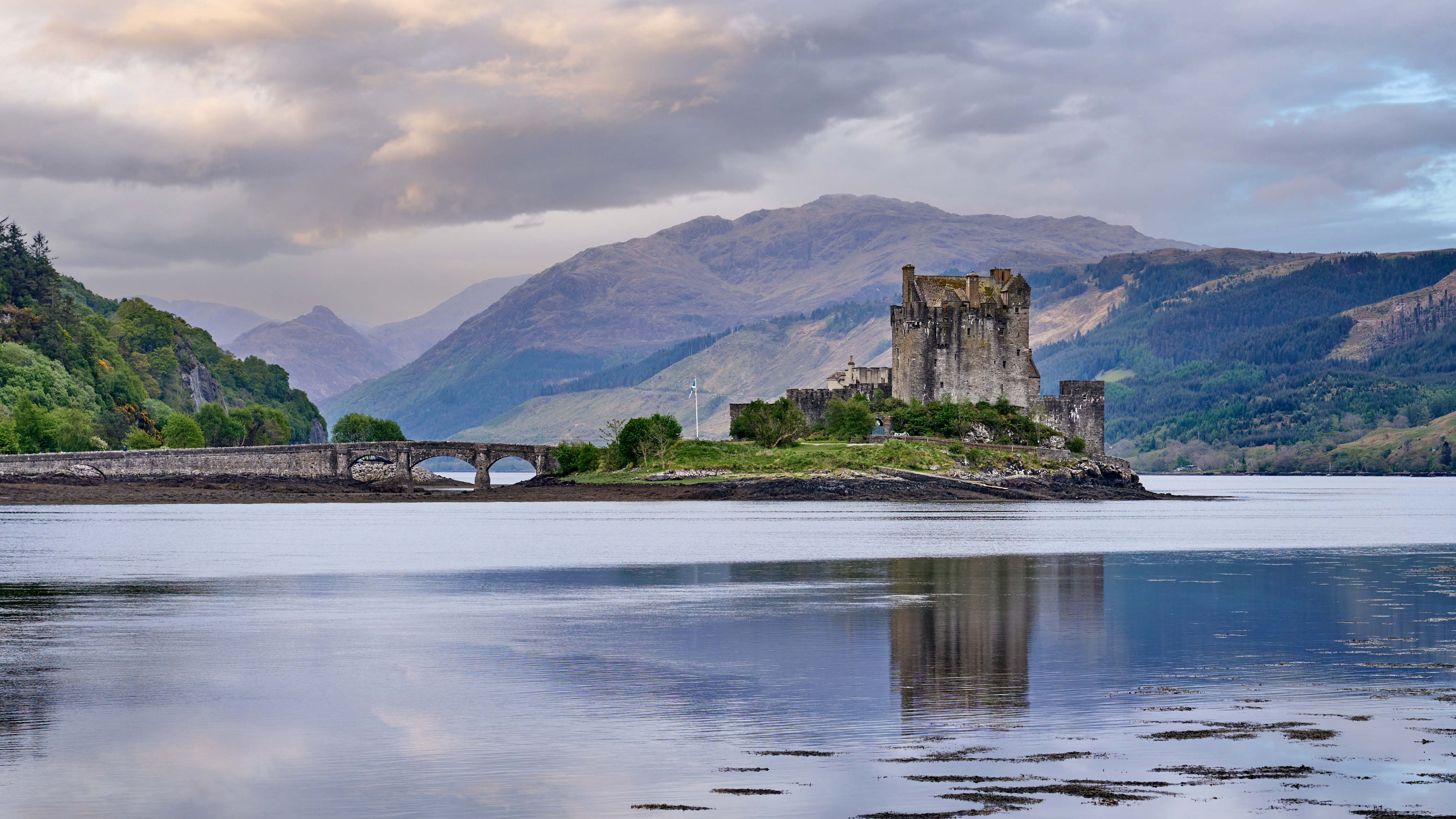 Torsdag 11. juni - Oban til Isle of Skye